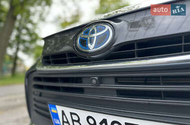 Позашляховик / Кросовер Toyota Venza 2021 в 