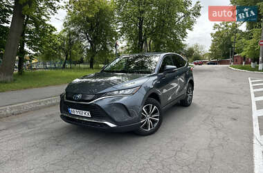 Позашляховик / Кросовер Toyota Venza 2021 в 