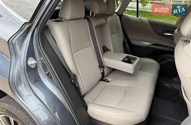 Позашляховик / Кросовер Toyota Venza 2021 в 