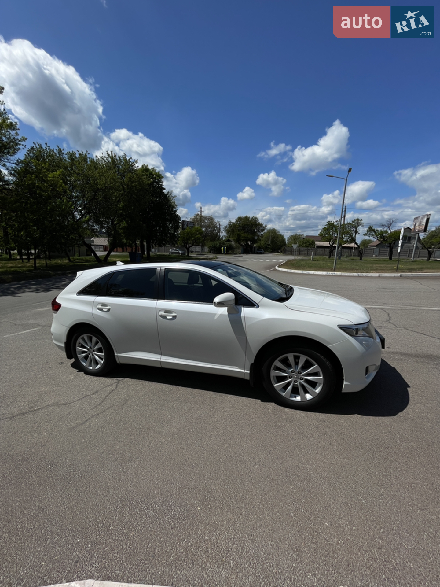 2013 Toyota Venza - мініатюра 8