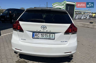 Внедорожник / Кроссовер Toyota Venza 2015 в 