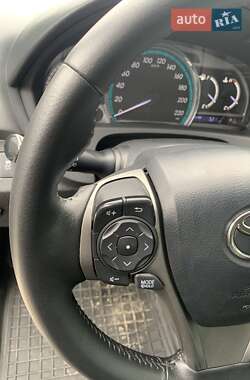 Позашляховик / Кросовер Toyota Venza 2013 в 