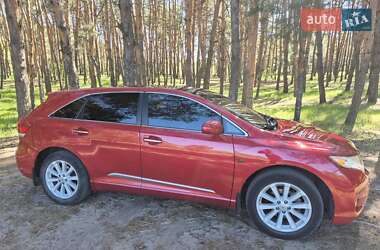 Внедорожник / Кроссовер Toyota Venza 2012 в 