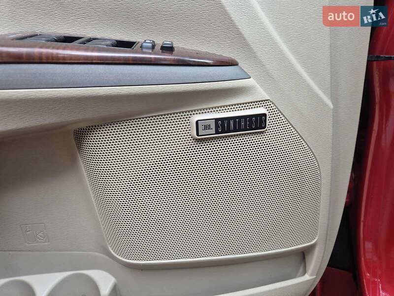 Позашляховик / Кросовер Toyota Venza 2012 в Дніпрі