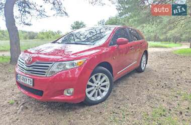 Внедорожник / Кроссовер Toyota Venza 2012 в 