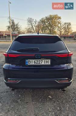 Внедорожник / Кроссовер Toyota Venza 2021 в 