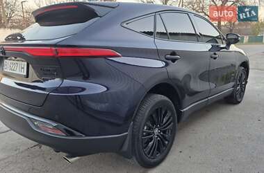 Внедорожник / Кроссовер Toyota Venza 2021 в 