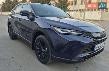 Внедорожник / Кроссовер Toyota Venza 2021 в 
