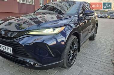 Внедорожник / Кроссовер Toyota Venza 2021 в 