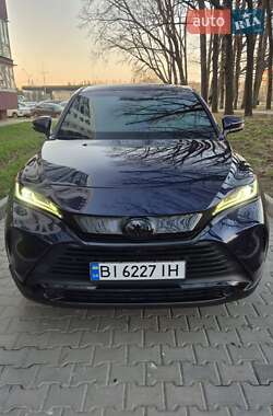Внедорожник / Кроссовер Toyota Venza 2021 в 