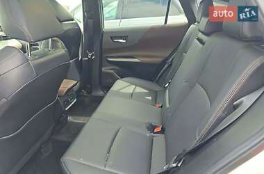 Позашляховик / Кросовер Toyota Venza 2021 в 
