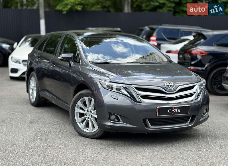 Toyota Venza 2013
