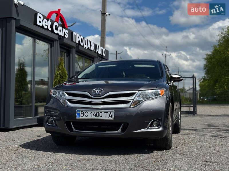 Toyota Venza 2015