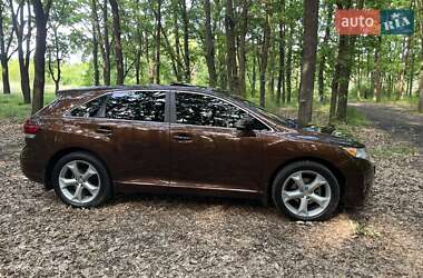 Позашляховик / Кросовер Toyota Venza 2013 в 