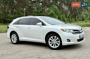 Внедорожник / Кроссовер Toyota Venza 2013 в 