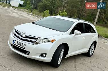 Внедорожник / Кроссовер Toyota Venza 2013 в 