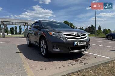 Позашляховик / Кросовер Toyota Venza 2014 в Дніпрі