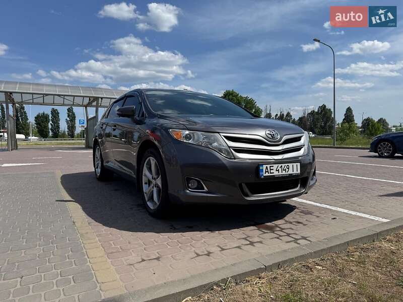 Toyota Venza 2014