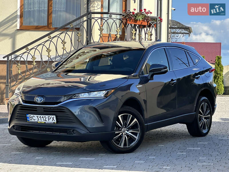 Внедорожник / Кроссовер Toyota Venza 2021 в Дрогобыче