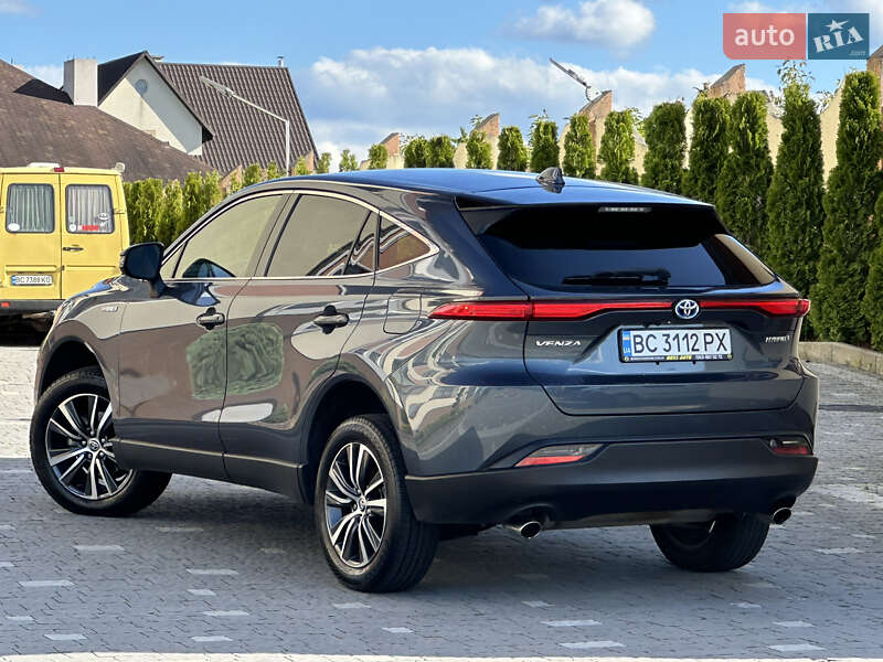 Внедорожник / Кроссовер Toyota Venza 2021 в Дрогобыче