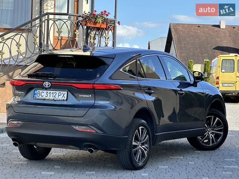 Внедорожник / Кроссовер Toyota Venza 2021 в Дрогобыче