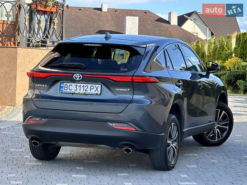 Внедорожник / Кроссовер Toyota Venza 2021 в Дрогобыче