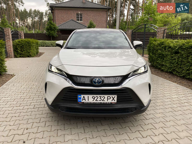Позашляховик / Кросовер Toyota Venza 2021 в Києві
