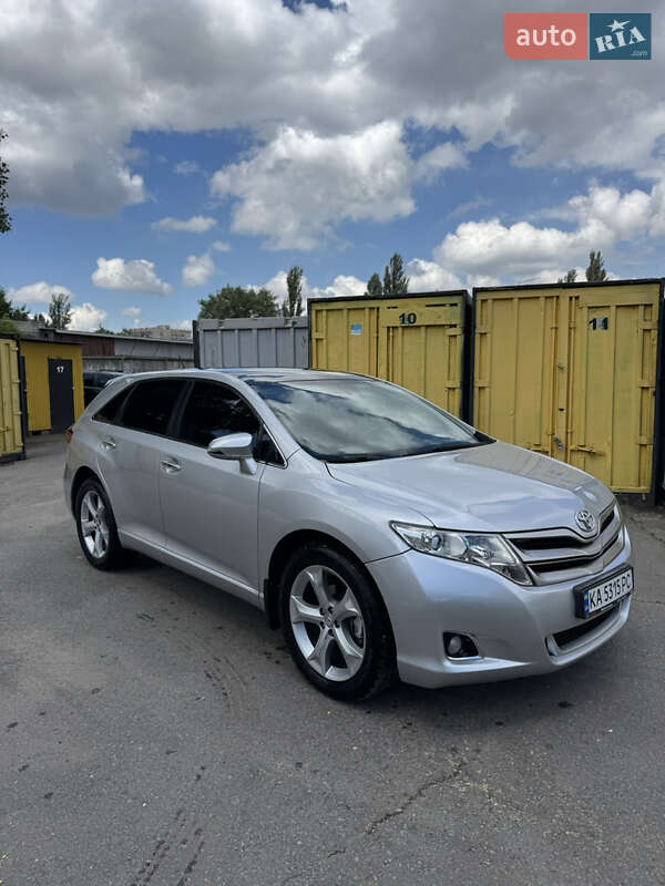 Внедорожник / Кроссовер Toyota Venza 2013 в 
