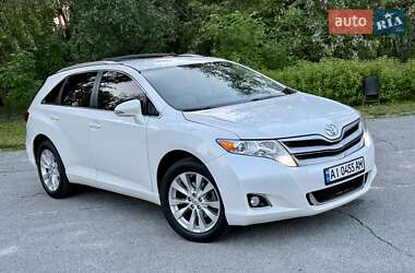 Внедорожник / Кроссовер Toyota Venza 2013 в Киеве