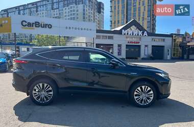 Позашляховик / Кросовер Toyota Venza 2021 в 