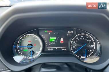 Позашляховик / Кросовер Toyota Venza 2021 в 