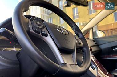 Позашляховик / Кросовер Toyota Venza 2014 в 
