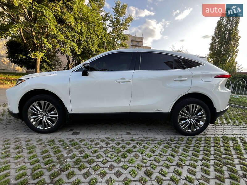 Внедорожник / Кроссовер Toyota Venza 2021 в Харькове фото 3 Внедорожник / Кроссовер Toyota Venza 2021 в Харькове