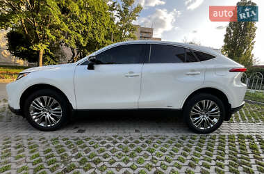 Позашляховик / Кросовер Toyota Venza 2021 в 