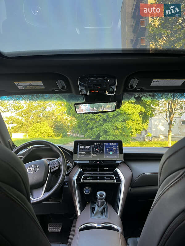 Внедорожник / Кроссовер Toyota Venza 2021 в Харькове фото 14 Внедорожник / Кроссовер Toyota Venza 2021 в Харькове