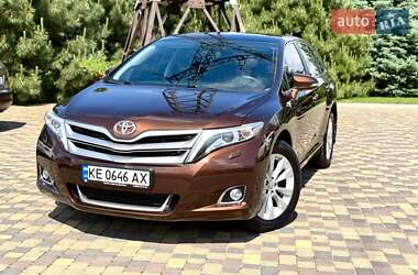 Позашляховик / Кросовер Toyota Venza 2013 в Дніпрі