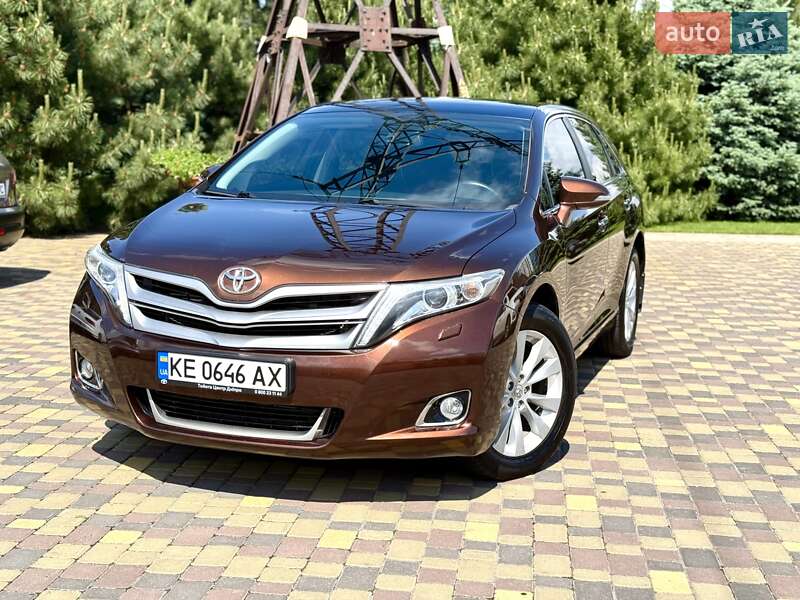 Toyota Venza 2013