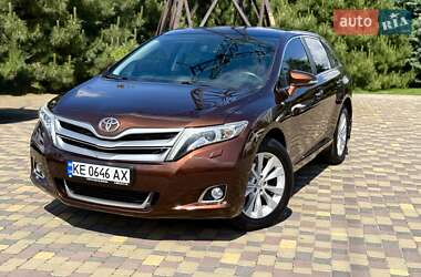 Позашляховик / Кросовер Toyota Venza 2013 в 