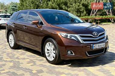 Позашляховик / Кросовер Toyota Venza 2013 в 