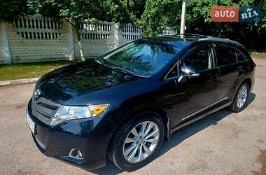 Позашляховик / Кросовер Toyota Venza 2013 в Києві