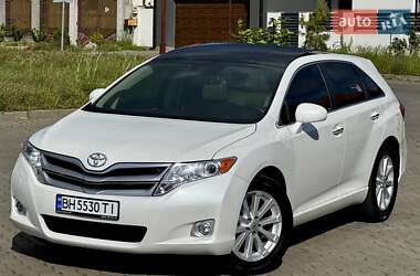 Позашляховик / Кросовер Toyota Venza 2011 в Одесі