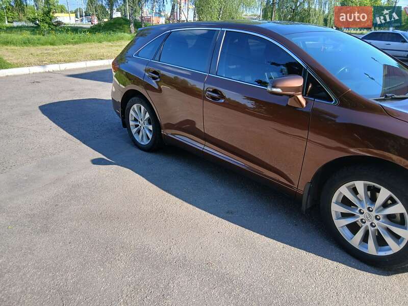 Позашляховик / Кросовер Toyota Venza 2014 в Кропивницькому
