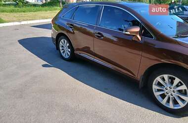 Внедорожник / Кроссовер Toyota Venza 2014 в 