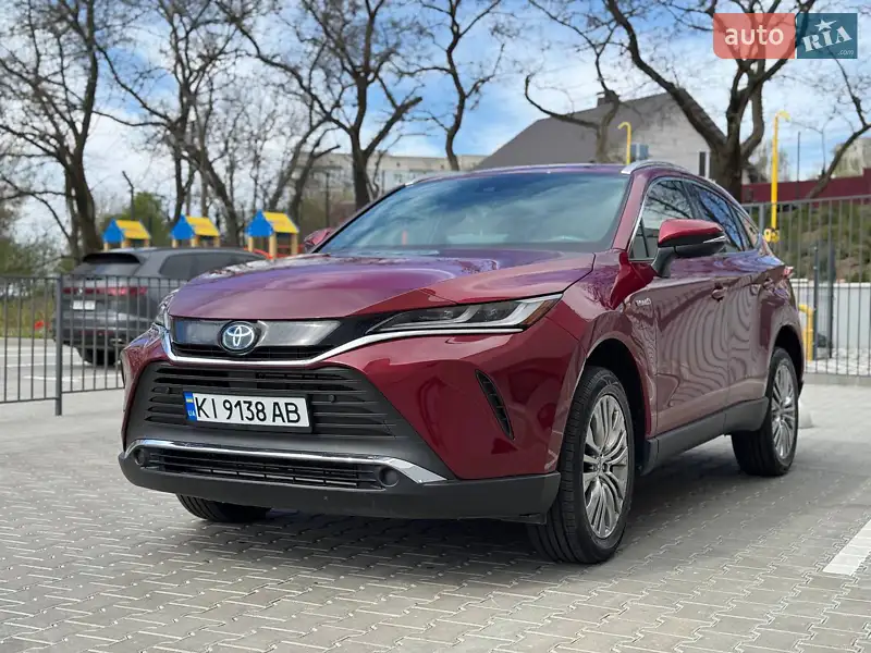 Toyota Venza