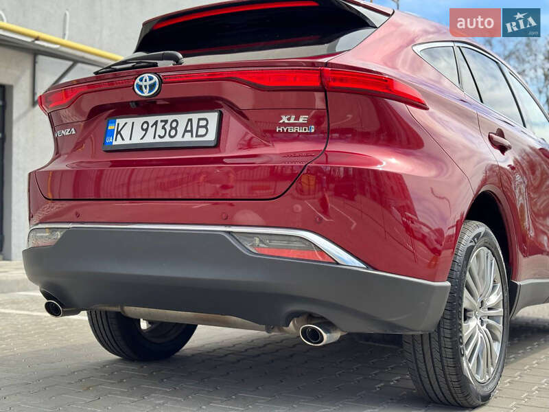 Внедорожник / Кроссовер Toyota Venza 2020 в Киеве фото 4 Внедорожник / Кроссовер Toyota Venza 2020 в Киеве