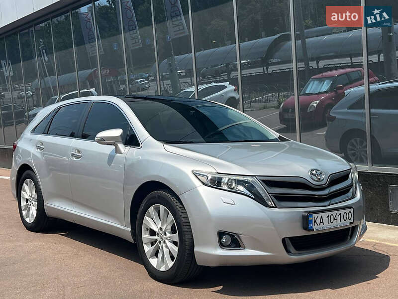 Toyota Venza 2013