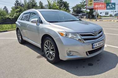 Внедорожник / Кроссовер Toyota Venza 2014 в Киеве