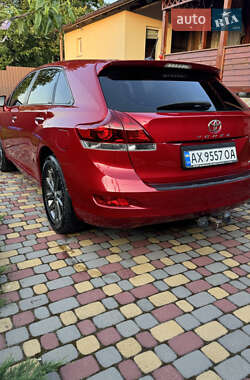 Внедорожник / Кроссовер Toyota Venza 2013 в 