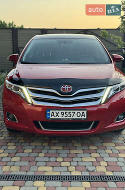 Внедорожник / Кроссовер Toyota Venza 2013 в 