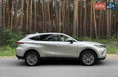 Внедорожник / Кроссовер Toyota Venza 2021 в 